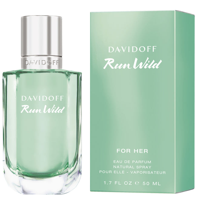 Davidoff Run Wild For Her woda perfumowana spray 50ml