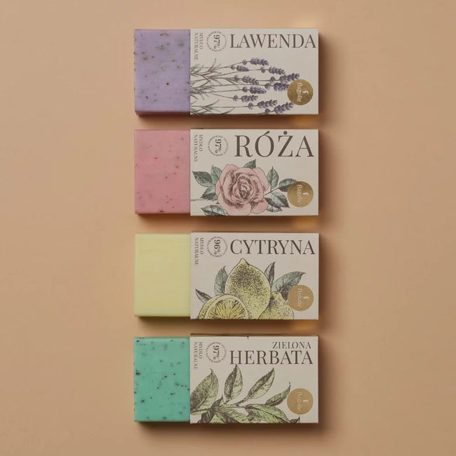 Flagolie Mydło naturalne Cytryna 195g