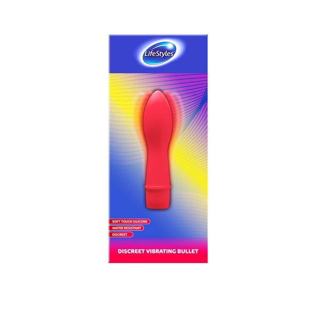 Unimil Discreet Vibrating Bullet dyskretny mini wibrator