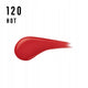 Max Factor Lipfinity Lip Colour dwufazowa pomadka w płynie o długotrwałym efekcie 120 Hot
