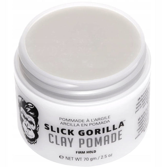 Slick Gorilla Clay Pomade pomada do włosów 70g