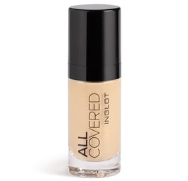 Inglot All Covered Face Foundation podkład do twarzy LC012 30ml