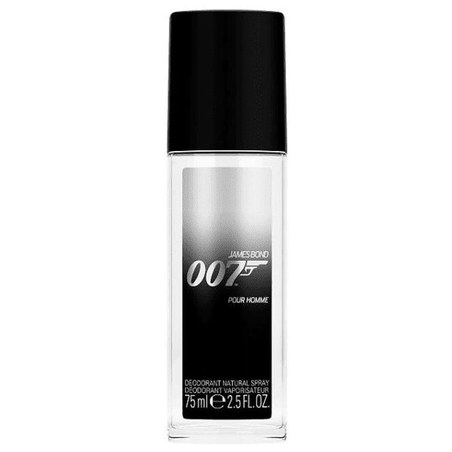 James Bond 007 Pour Homme dezodorant w naturalnym sprayu 75ml