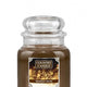 Country Candle Średnia świeca zapachowa z dwoma knotami Midnight Snow 453g