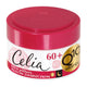 Celia Q10 Witaminy krem półtłusty przeciw zmarszczkom z kolagenem na dzień i noc 60+ 50ml