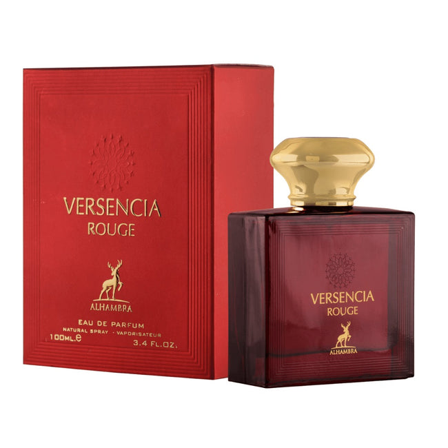 Maison Alhambra Versencia Rouge woda perfumowana spray 100ml