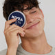 Nivea Men Sensitive Elegance zestaw łagodząca pianka do golenia 200ml + łagodzący balsam po goleniu 100ml + krem uniwersalny 75ml + antyperspirant roll-on 50ml + kosmetyczka