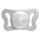 Chicco PhysioForma silikonowy smoczek do uspokajania Micro 0-2m+ Świecący 2szt.