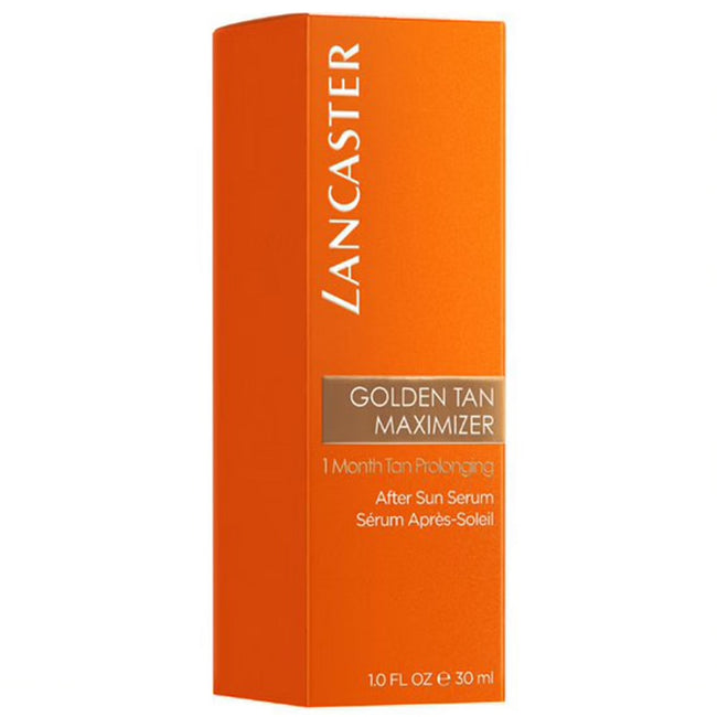 Lancaster Golden Tan Maximizer After Sun Serum serum do twarzy po opalaniu 30ml