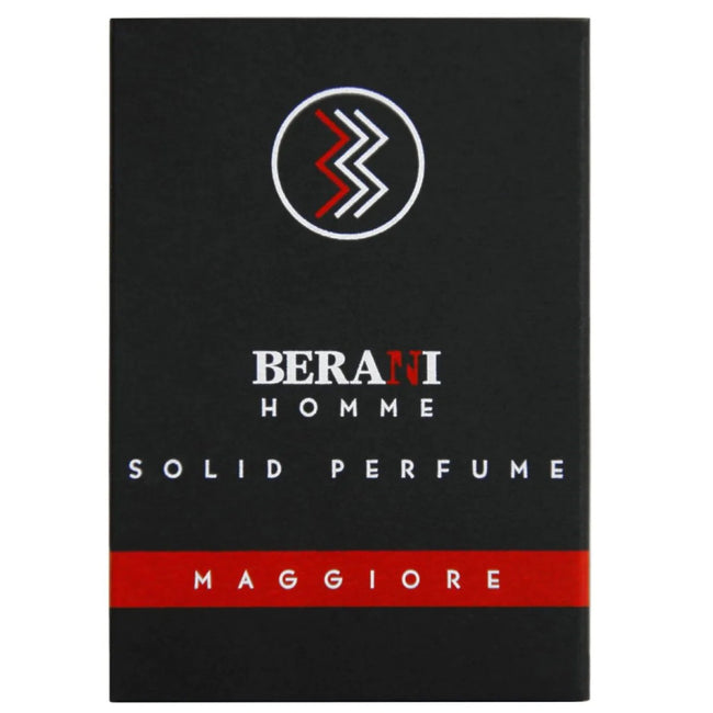 Berani Homme Solid Perfume Maggiore perfumy w wosku dla mężczyzn 10ml