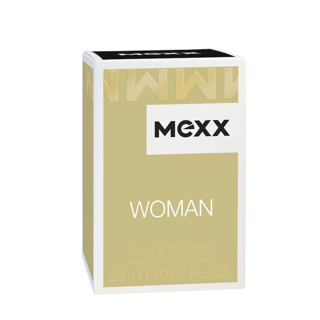Mexx Woman woda toaletowa spray 20ml