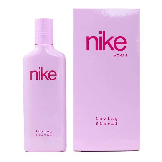 Nike Loving Floral Woman woda toaletowa spray 75ml