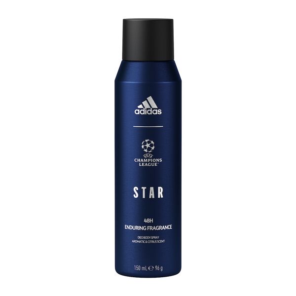 Adidas Uefa Champions League Star Edition dezodorant spray 150ml