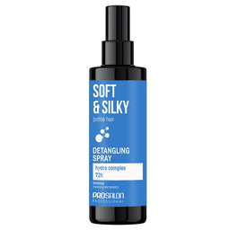 Chantal Soft & Silky spray ułatwiający rozczesywanie włosów 200ml