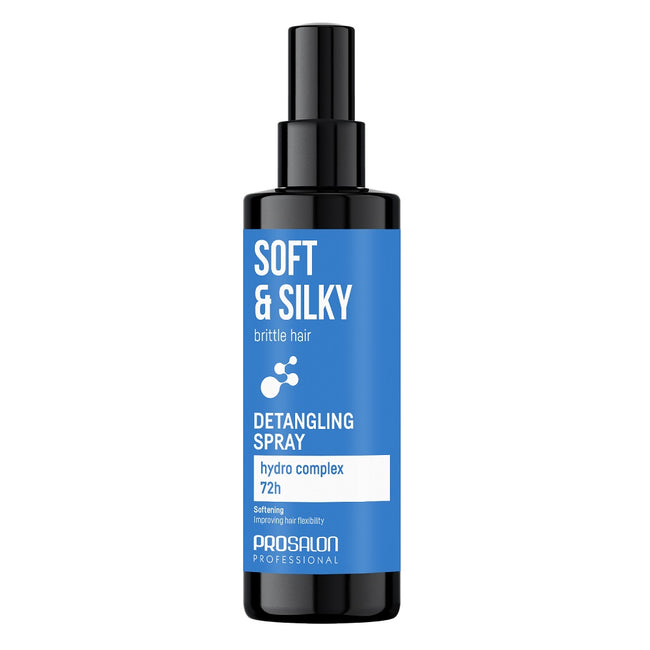 Chantal Soft & Silky spray ułatwiający rozczesywanie włosów 200ml