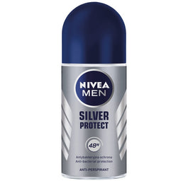 Nivea Men Silver Protect antyperspirant w kulce 50ml