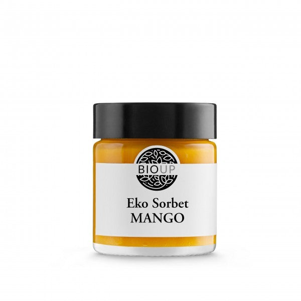 Bioup Eko Sorbet Mango odżywczy krem olejowy z jojobą i rokitnikiem 30ml