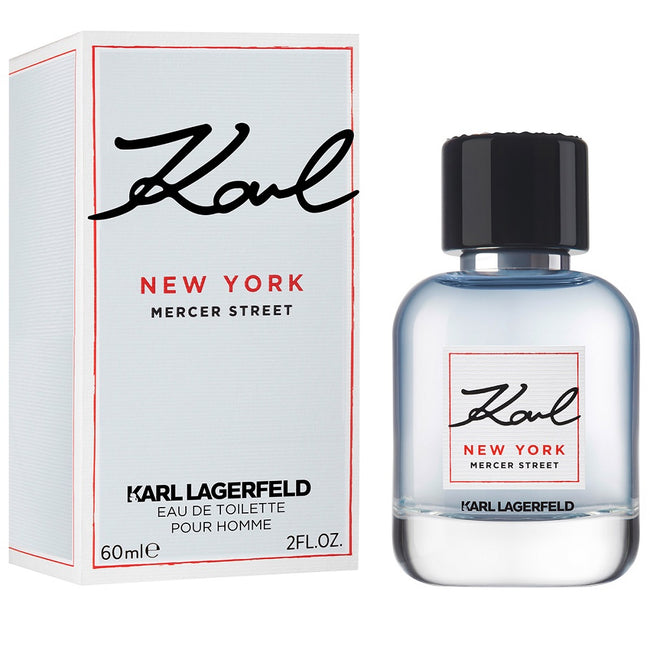 Karl Lagerfeld Karl New York Mercer Street woda toaletowa spray 60ml