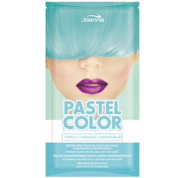 Joanna Pastel Color szampon koloryzujący Turkus 35g