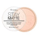 Rimmel Stay Matte Powder puder prasowany 002 Pink Blossom 14g
