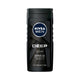 Nivea Men Deep Care zestaw antyperspirant roll-on 50ml + krem uniwersalny 75ml + żel pod prysznic 250ml + antybakteryjna woda po goleniu 100ml