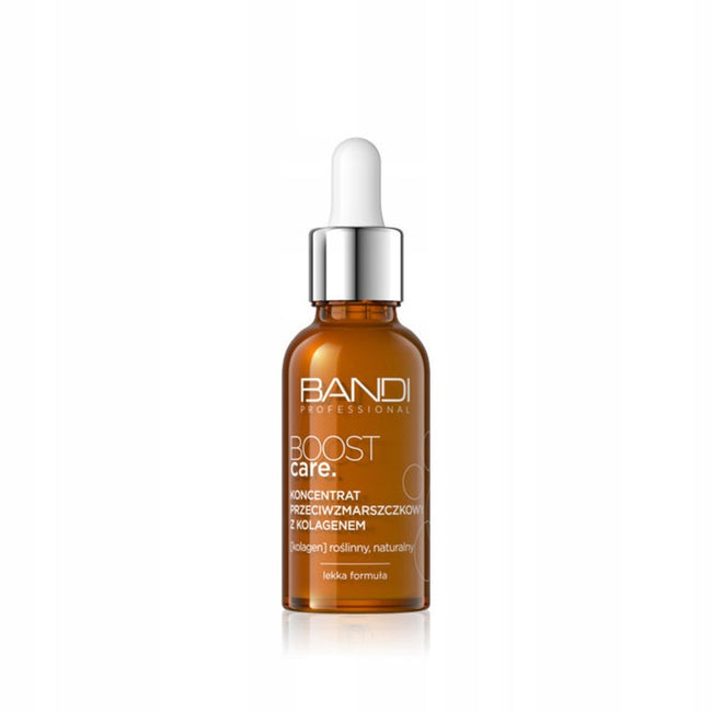 BANDI Boost Care koncentrat przeciwzmarszczkowy z kolagenem 30ml