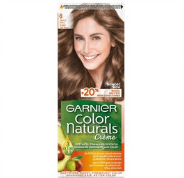 Garnier Color Naturals Creme krem koloryzujący do włosów 6 Ciemny Blond