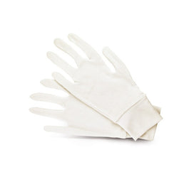 Donegal Rękawiczki bawełniane kosmetyczne ze ściągaczem 6105 2szt
