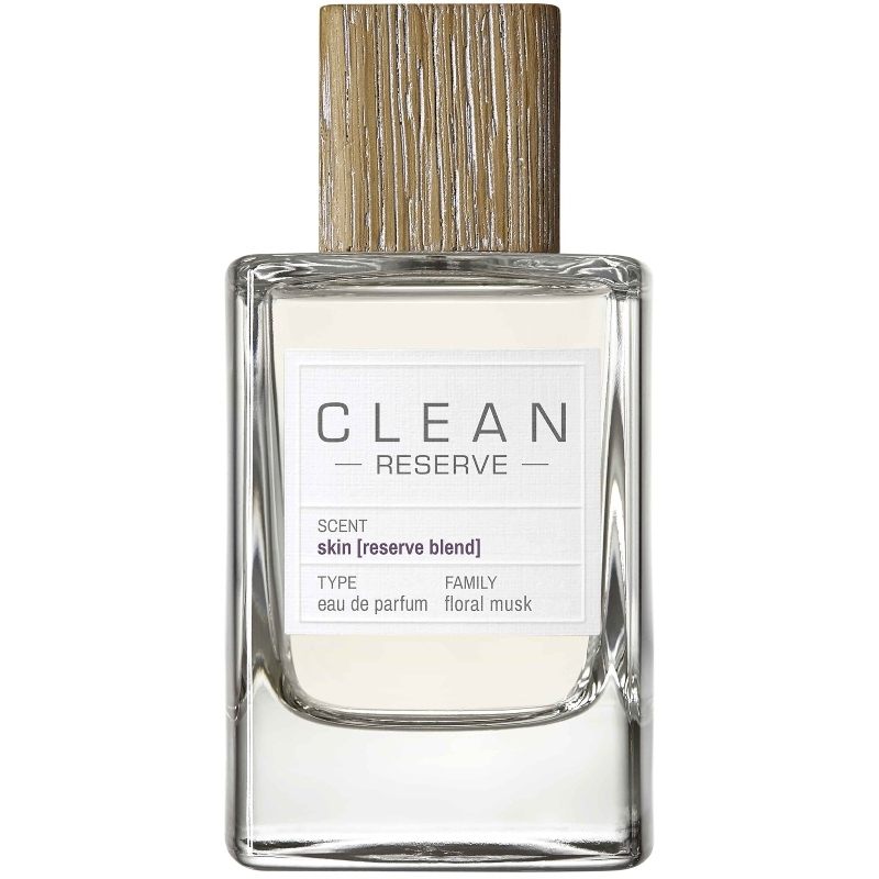 clean skin reserve blend woda perfumowana 100 ml  tester 