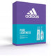 Adidas Pure Lightness zestaw woda toaletowa spray  + dezodorant spray 150ml