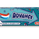 Aquafresh Advance Toothpaste pasta do zębów 75ml