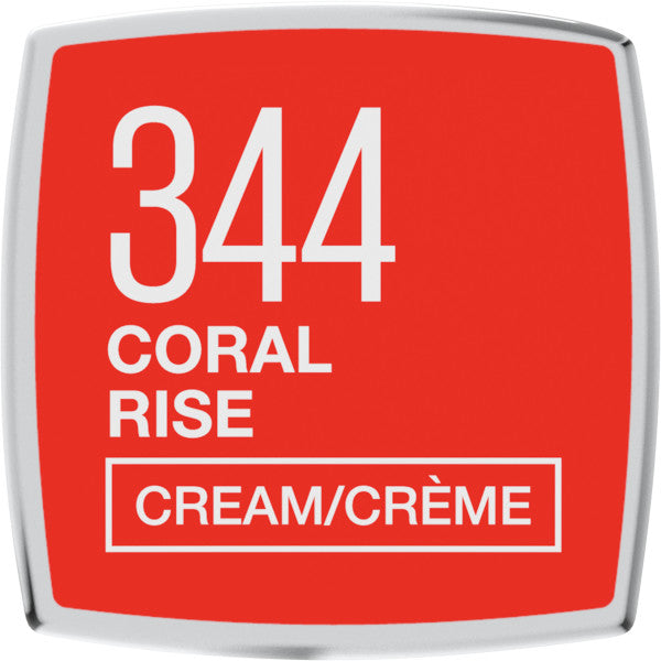 Maybelline Color Sensational pomadka do ust 344 Coral Rise 5g
