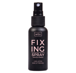 Wibo Fixing Spray utrwalacz do makijażu w sprayu 50ml