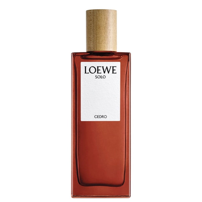 Loewe Solo Cedro woda toaletowa spray 50ml