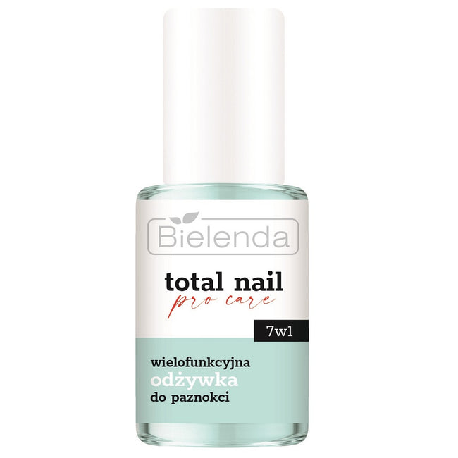 Bielenda Total Nail Pro-Care wielofunkcyjna odżywka do paznokci 7w1 10ml