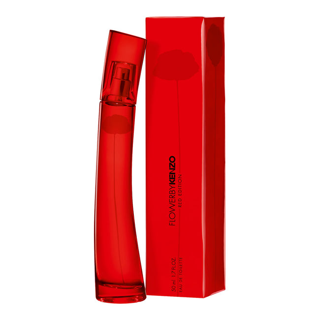 Kenzo Flower by Kenzo Red Edition woda toaletowa spray
