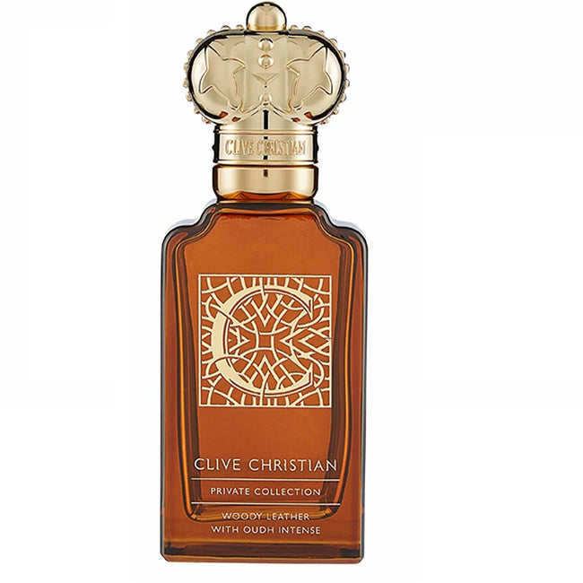 Clive Christian Private Collection C Sensual Woody Leather perfumy spray 50ml