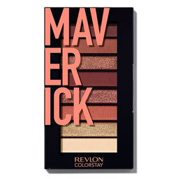 Revlon Colorstay Looks Book Eyeshadow Pallete paletka cieni do powiek 930 Maverick 3.4g