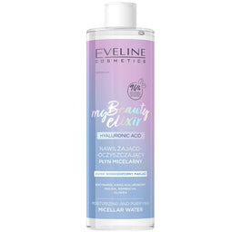Eveline Cosmetics My Beauty Elixir nawilżająco-oczyszczający płyn micelarny 400ml