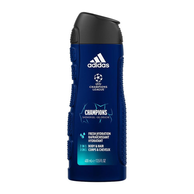 Adidas Uefa Champions League Champions żel pod prysznic 2w1 dla mężczyzn 400ml