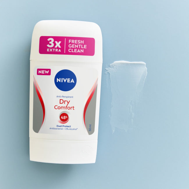 Nivea Dry Comfort antyperspirant w sztyfcie 50ml