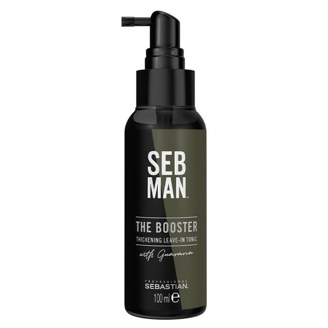 Sebastian Professional The Booster Thickening Leave-In Tonic wzmacniający tonik do włosów dla mężczyzn 100ml