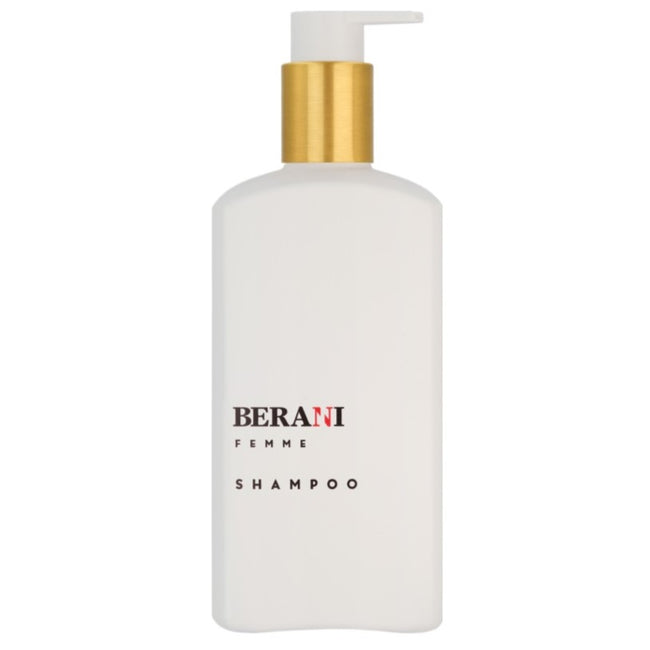 Berani Femme Shampoo szampon do każdego rodzaju włosów dla kobiet 300ml
