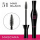 Bourjois Volume Glamour Max Mascara pogrubiający tusz do rzęs 51 Noir 10ml