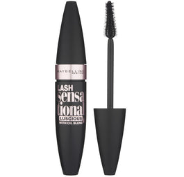 Maybelline Lash Sensational Luscious Mascara tusz do rzęs 03 Very Black 9.5ml