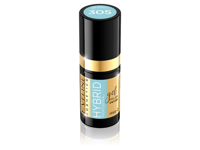 Eveline Cosmetics Hybrid Professional lakier hybrydowy 305 Be Minty 5ml