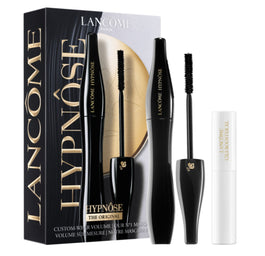 Lancome Hypnose Mascara Gift Set zestaw tusz do rzęs 01 Noir Hypnotic 6.2ml + baza pod tusz do rzęs 4ml