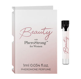 PheroStrong Beauty For Women Pheromone Perfume perfumy z feromonami dla kobiet 1ml