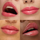 KIKO Milano Glossy Dream Sheer Lipstick błyszcząca półprzezroczysta pomadka do ust 208 Dahlia 3.5g