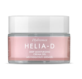 Helia-D Hydramax Deep Moisturizing Cream Gel głęboko nawilżający krem-żel do cery wrażliwej 50ml